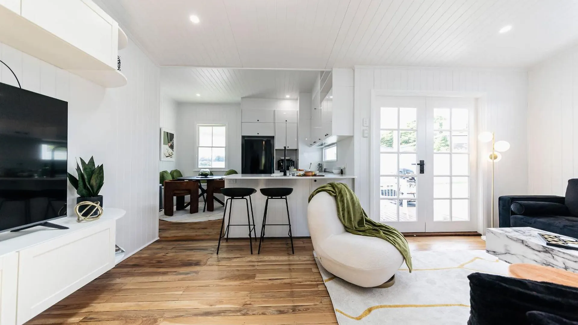 Urban Getaway Ipswich W Cottage