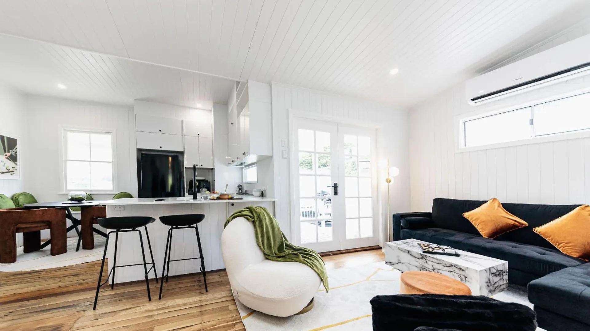 Urban Getaway Ipswich W Cottage 0*,  Australia