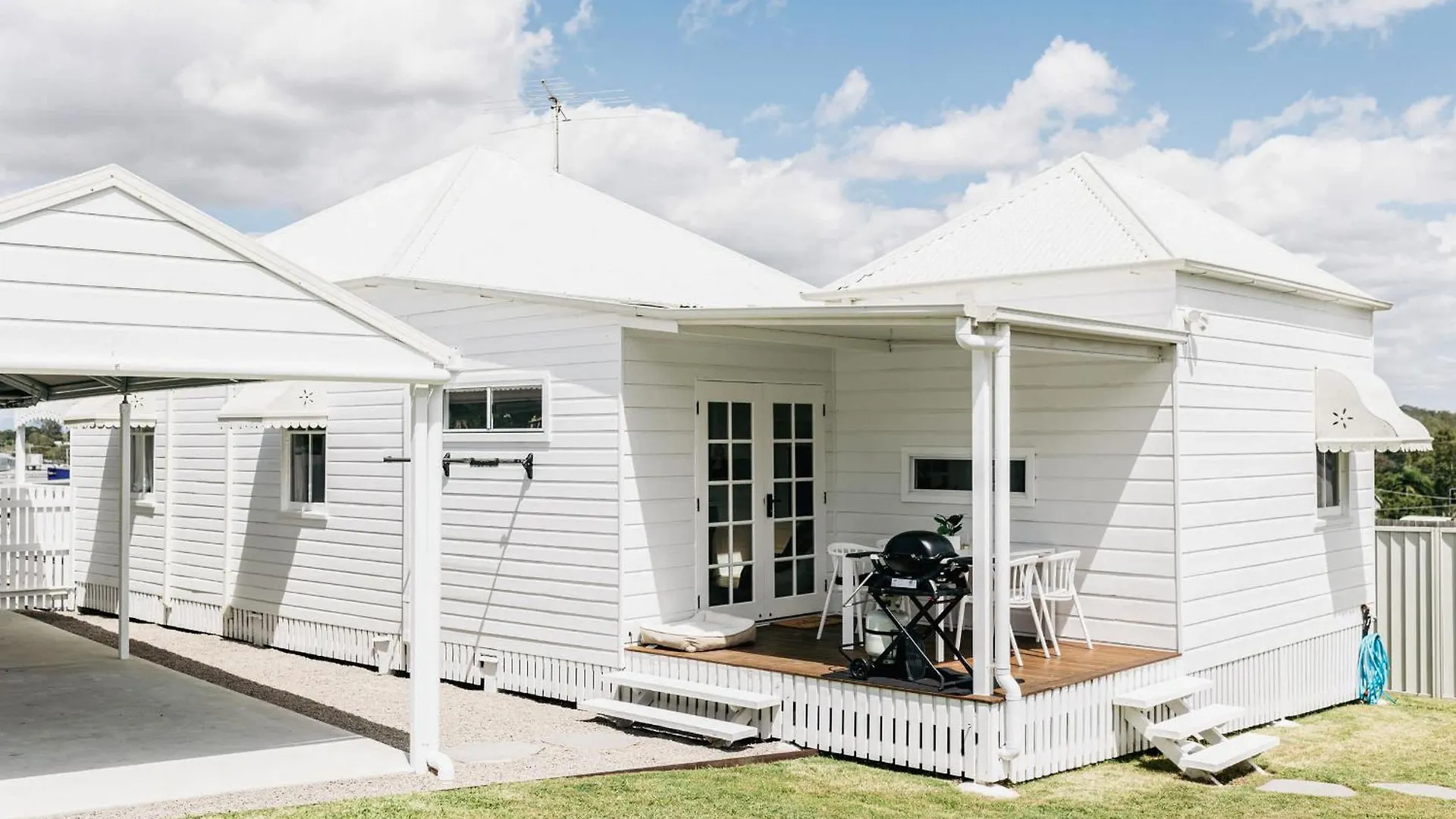 Urban Getaway Ipswich W Cottage