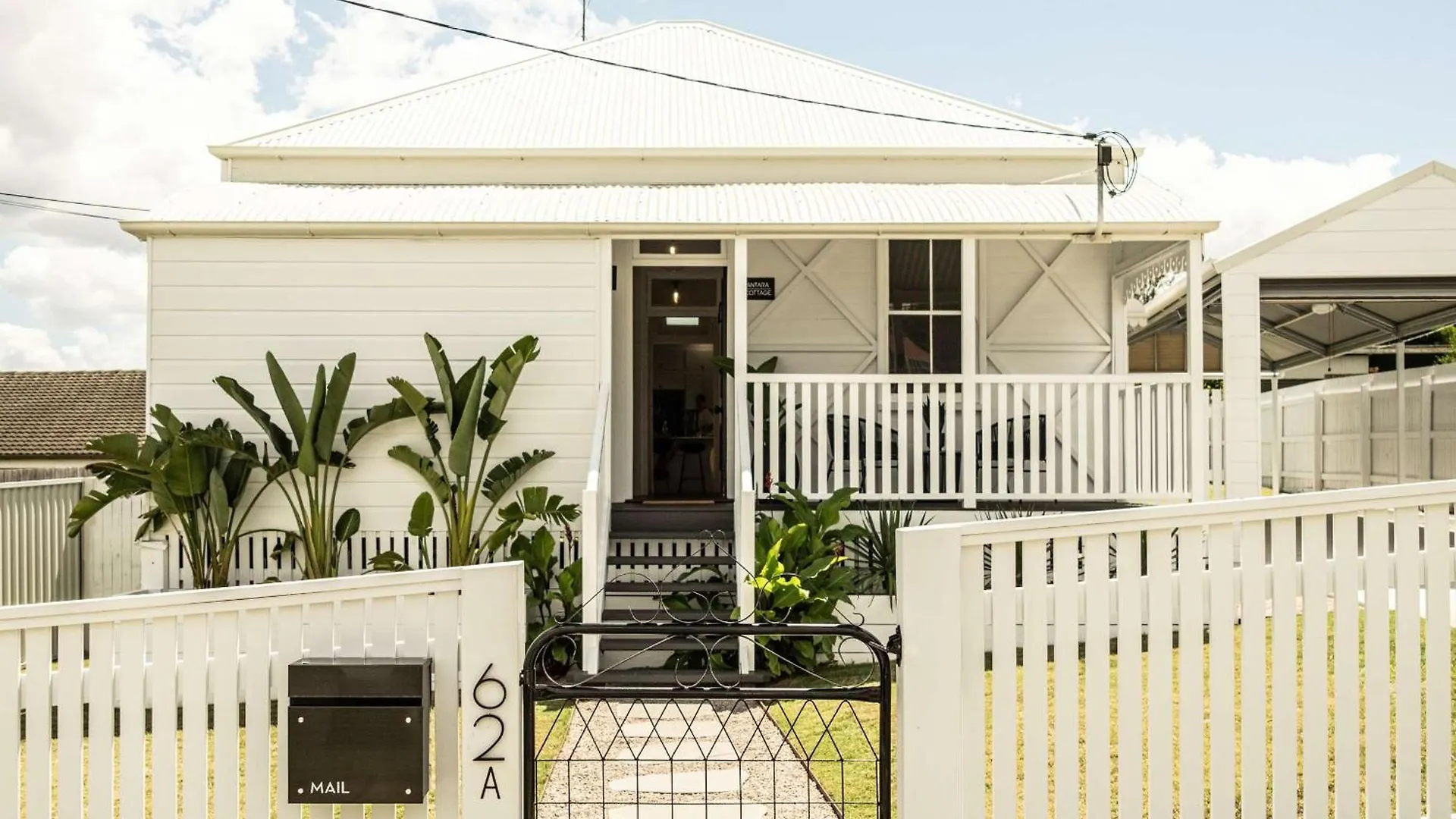 Holiday home Urban Getaway Ipswich W Cottage